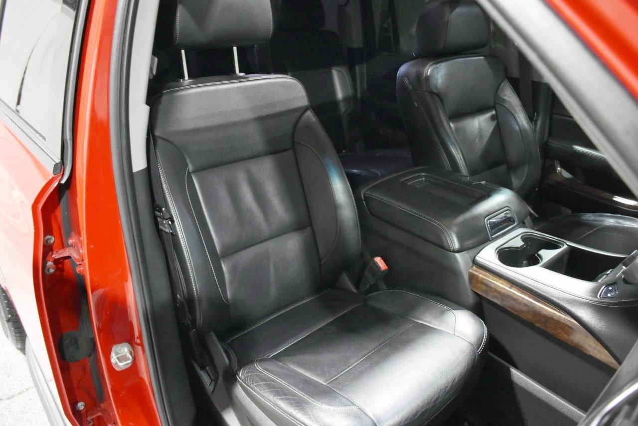 Chevrolet Suburban LT 2016
