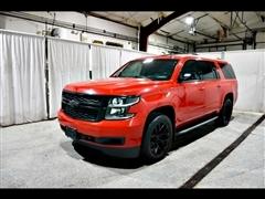 2016 Chevrolet Suburban 