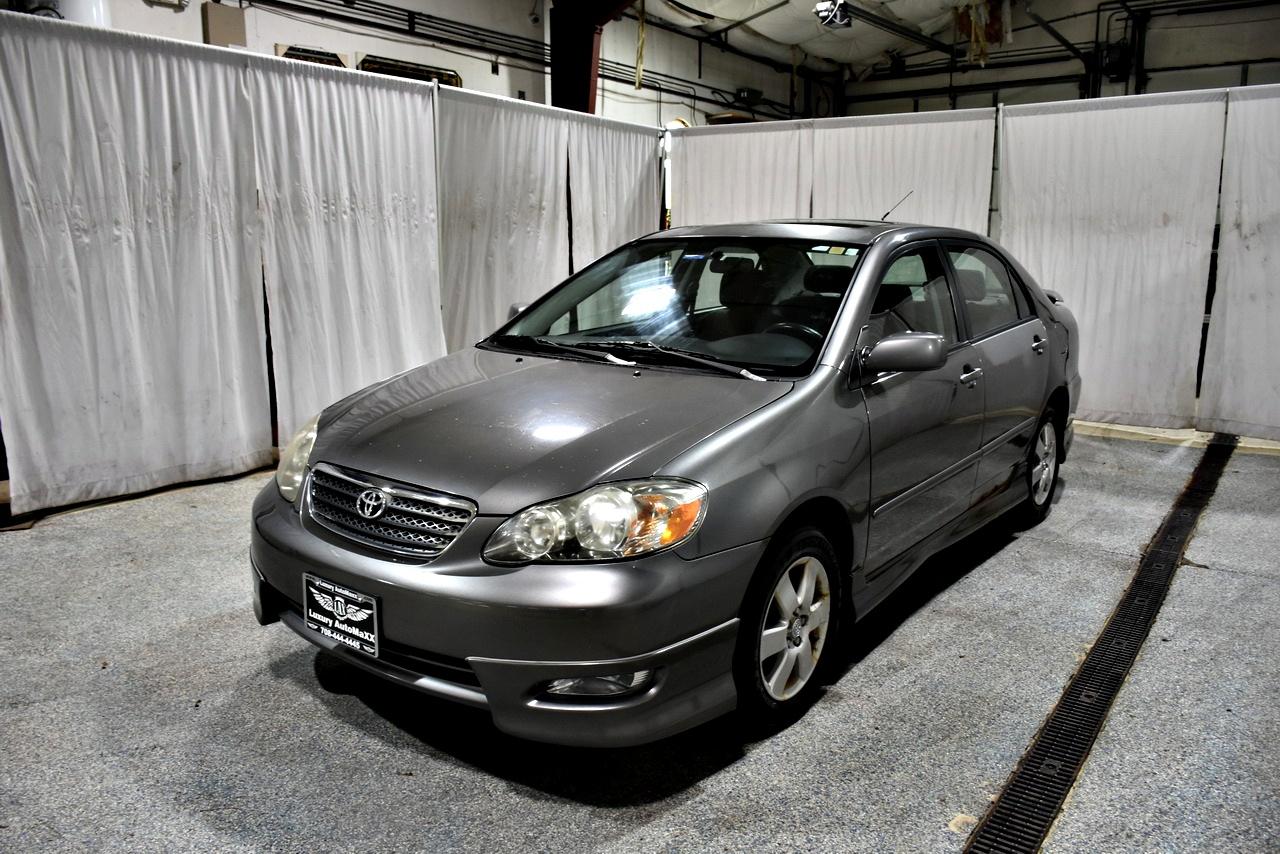 Toyota Corolla CE 2007