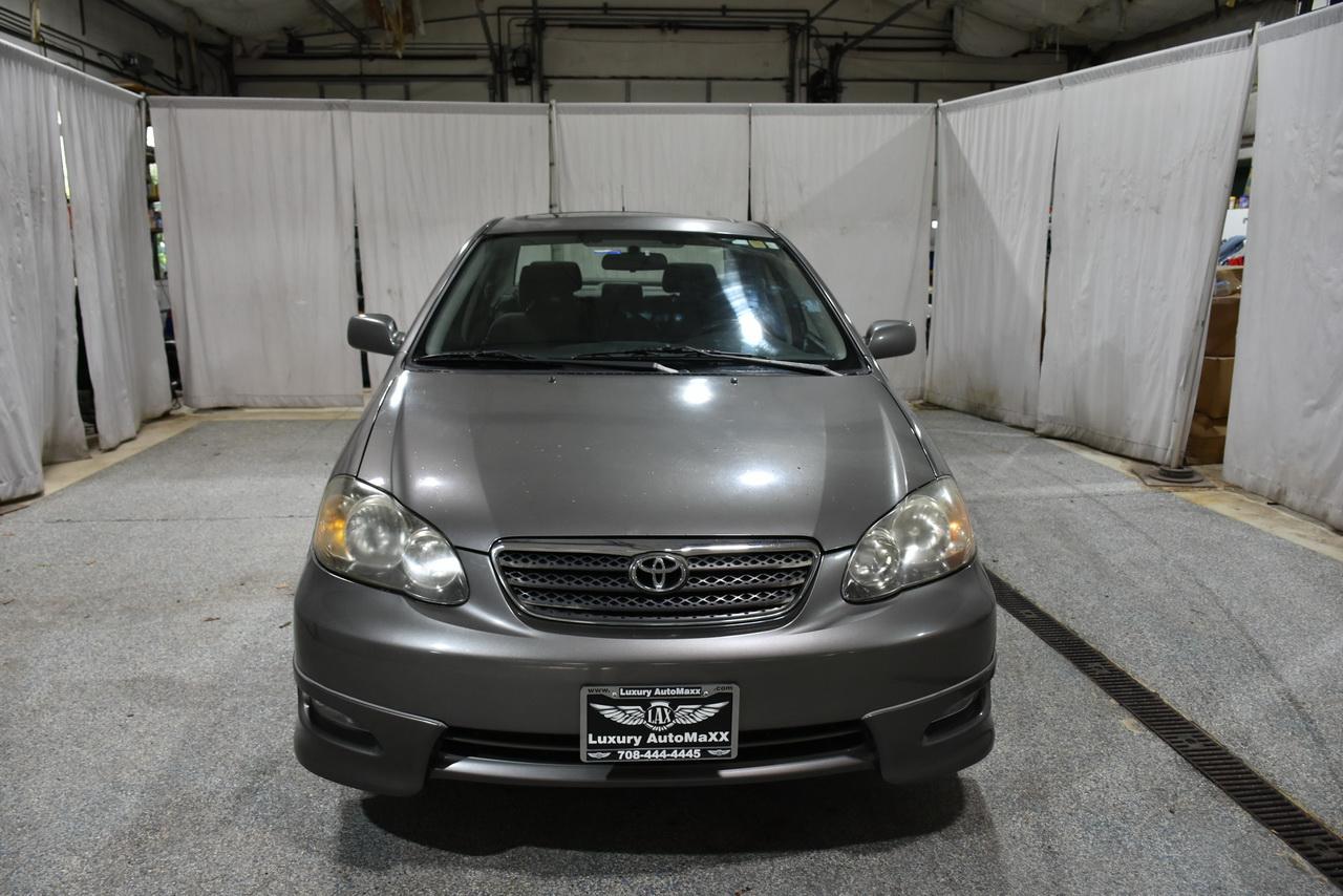 Toyota Corolla CE 2007