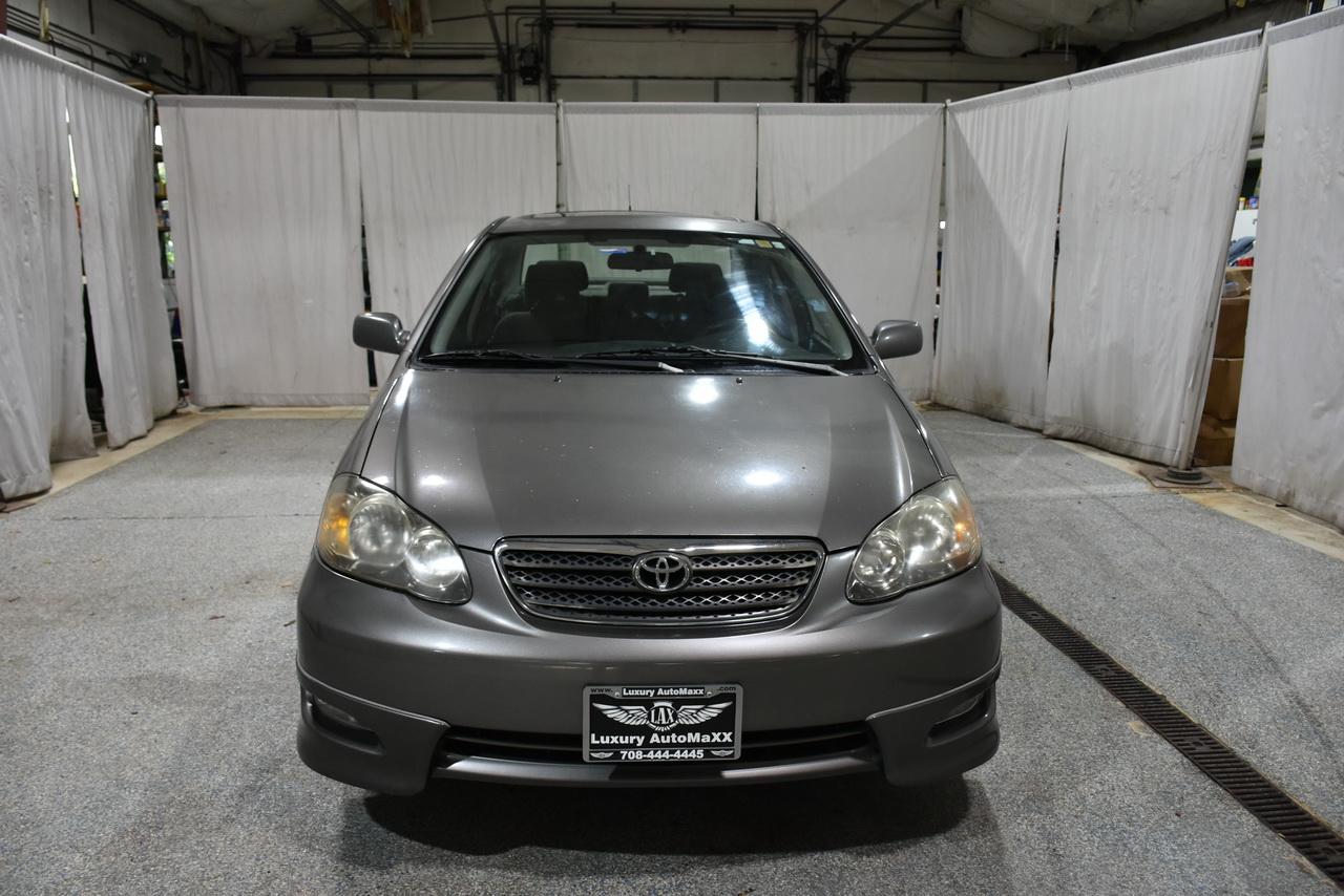 Toyota Corolla CE 2007