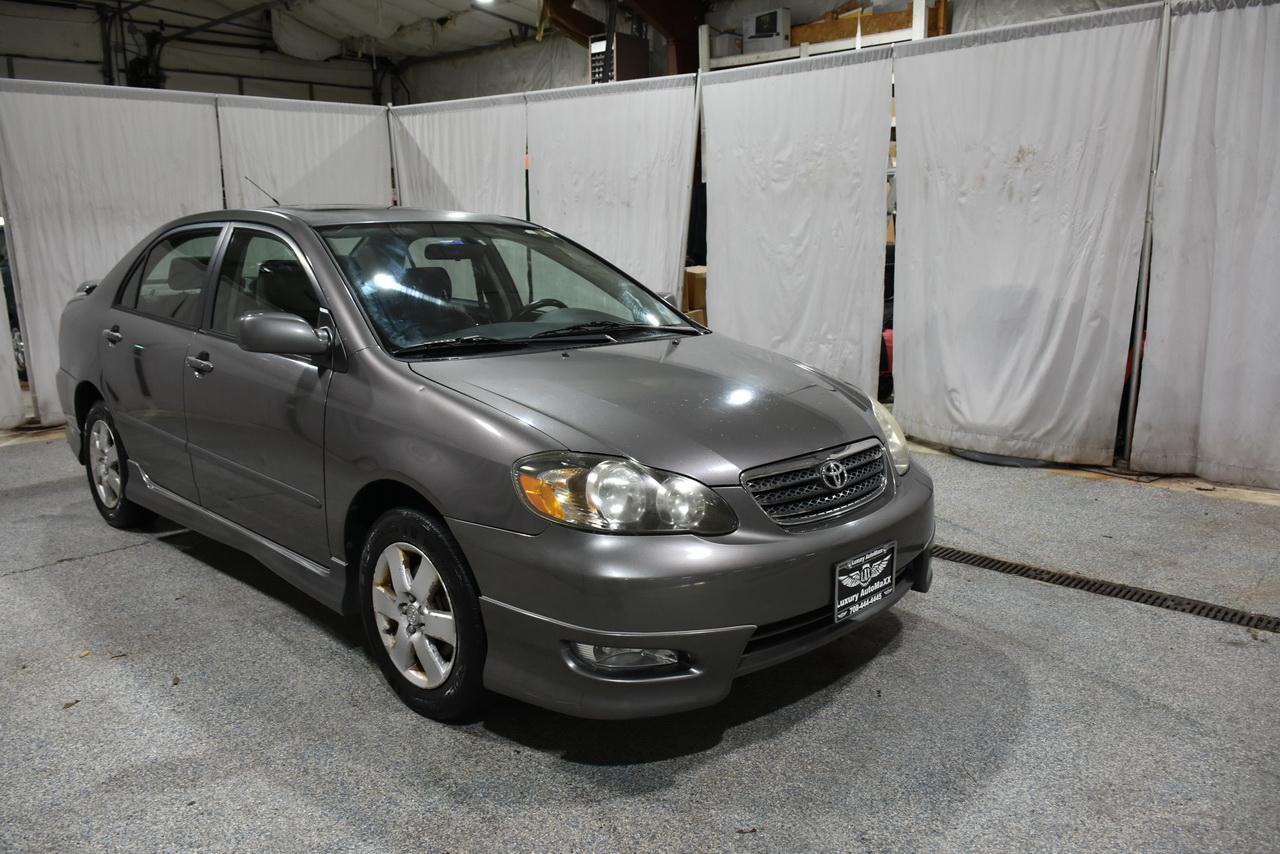Toyota Corolla CE 2007