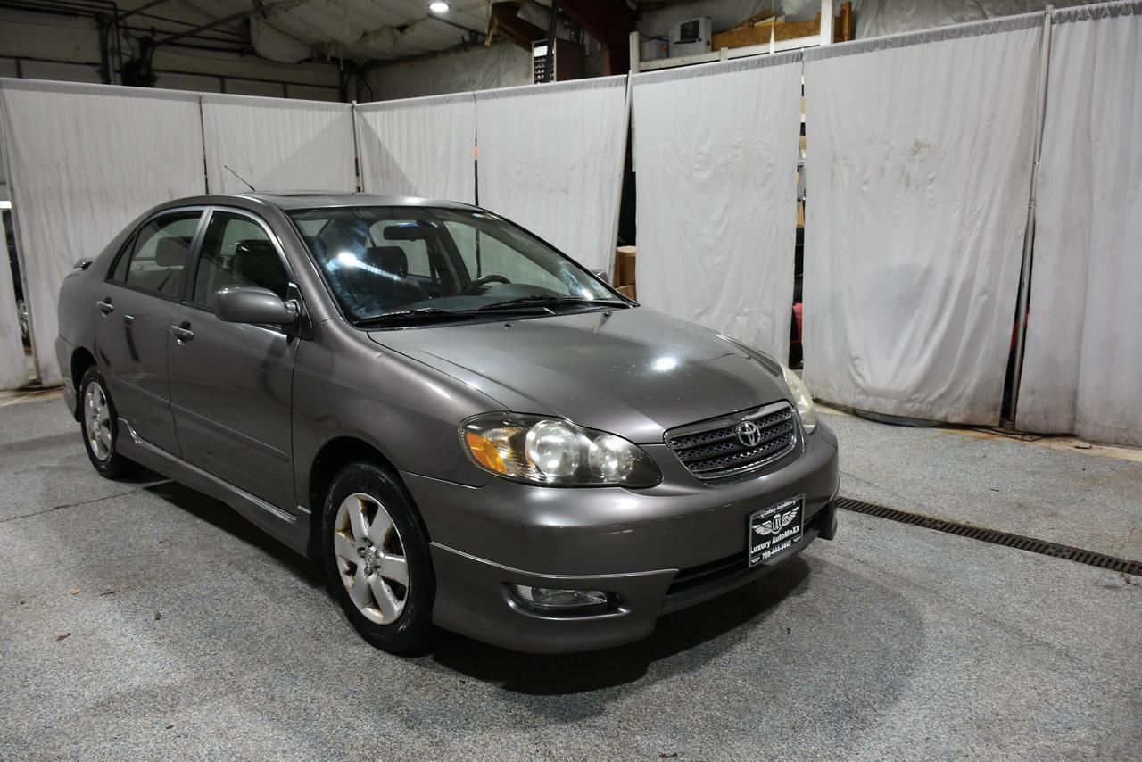 Toyota Corolla CE 2007