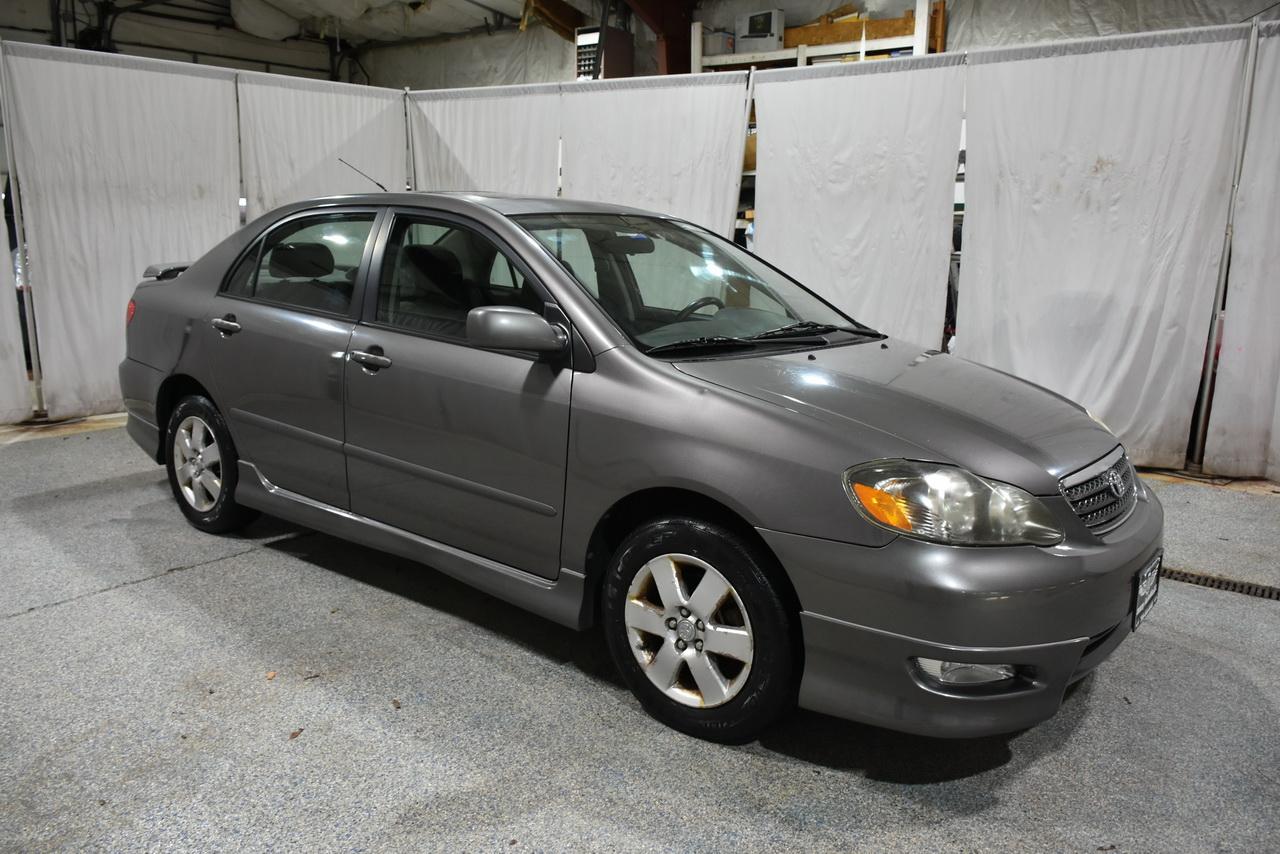 Toyota Corolla CE 2007
