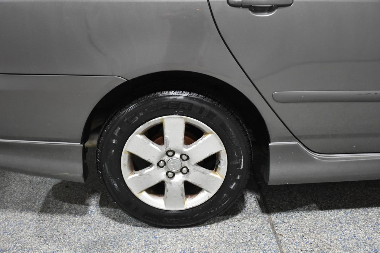 Toyota Corolla CE 2007