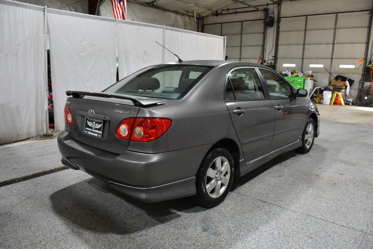 Toyota Corolla CE 2007