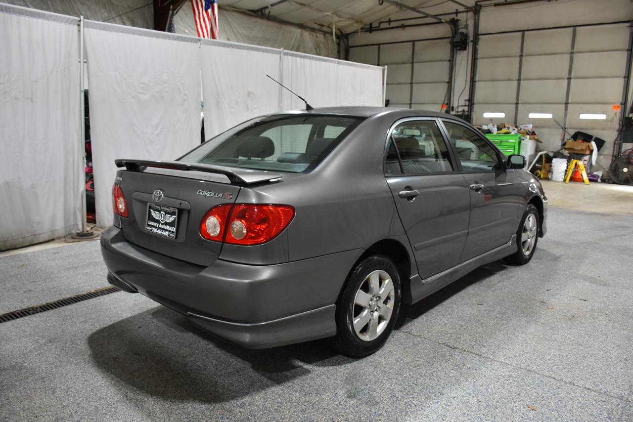 Toyota Corolla CE 2007