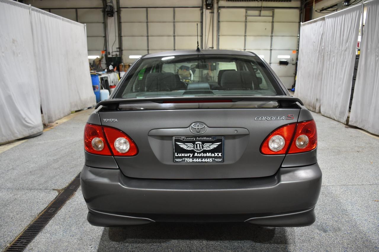 Toyota Corolla CE 2007