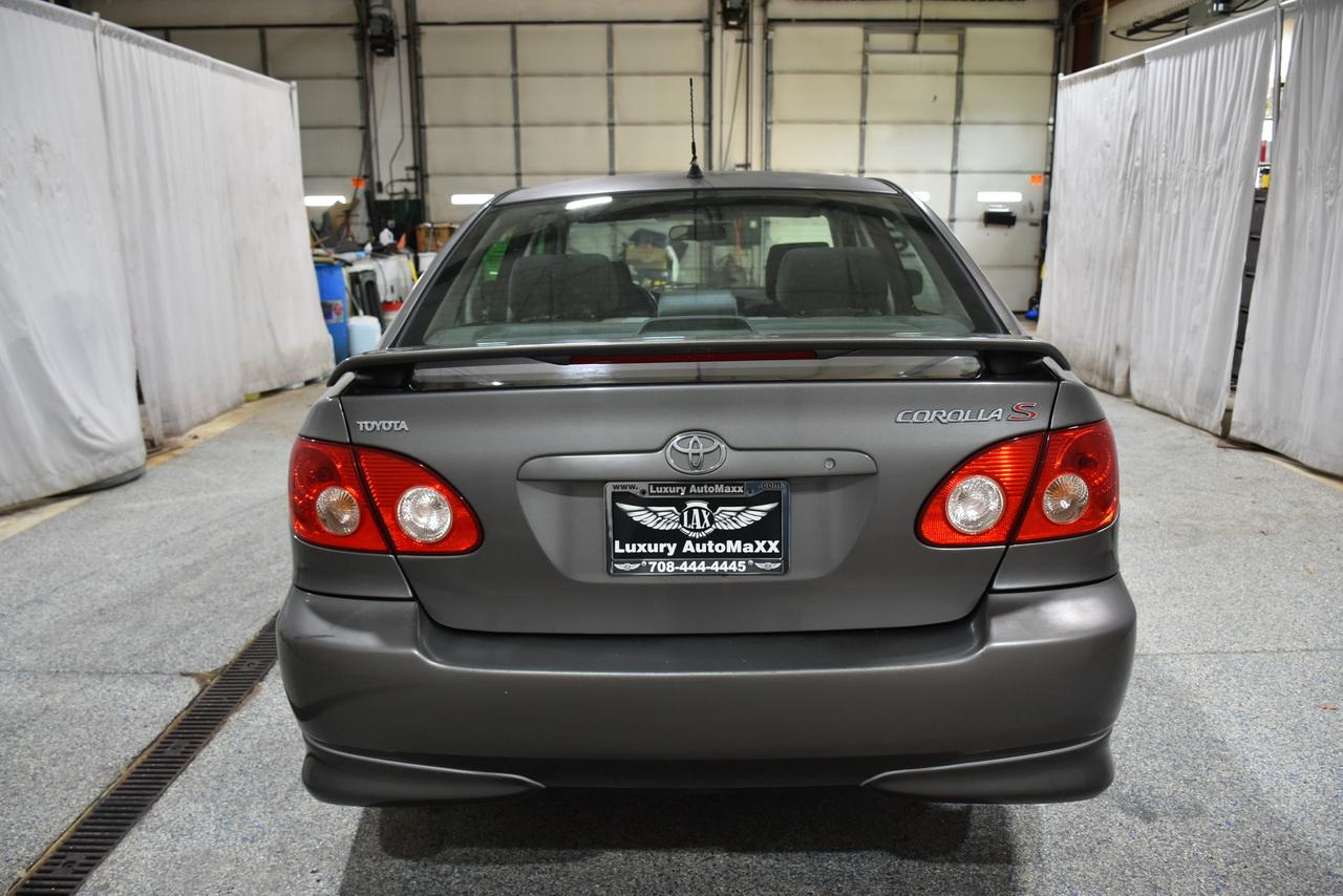Toyota Corolla CE 2007