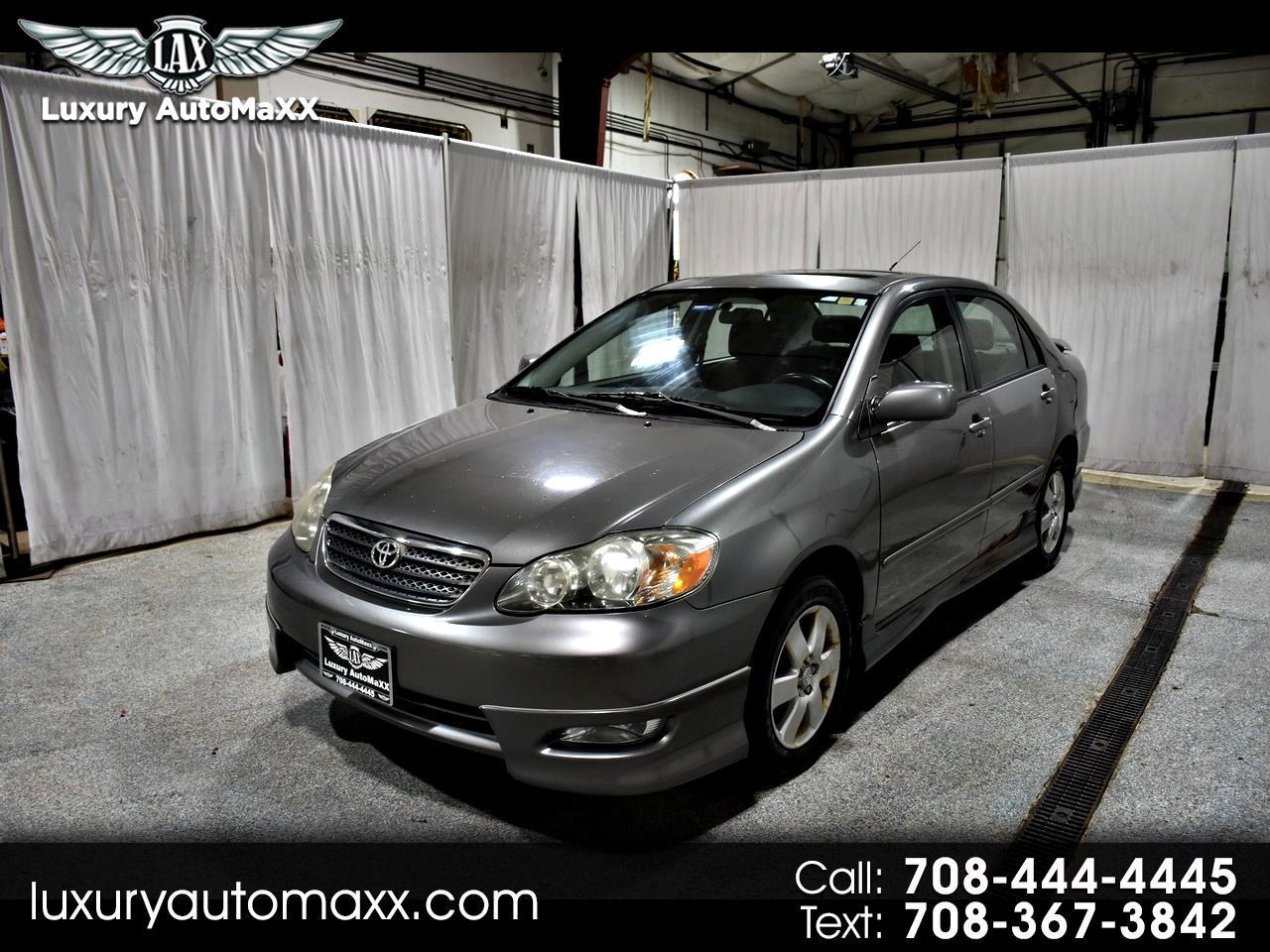 Toyota Corolla CE 2007