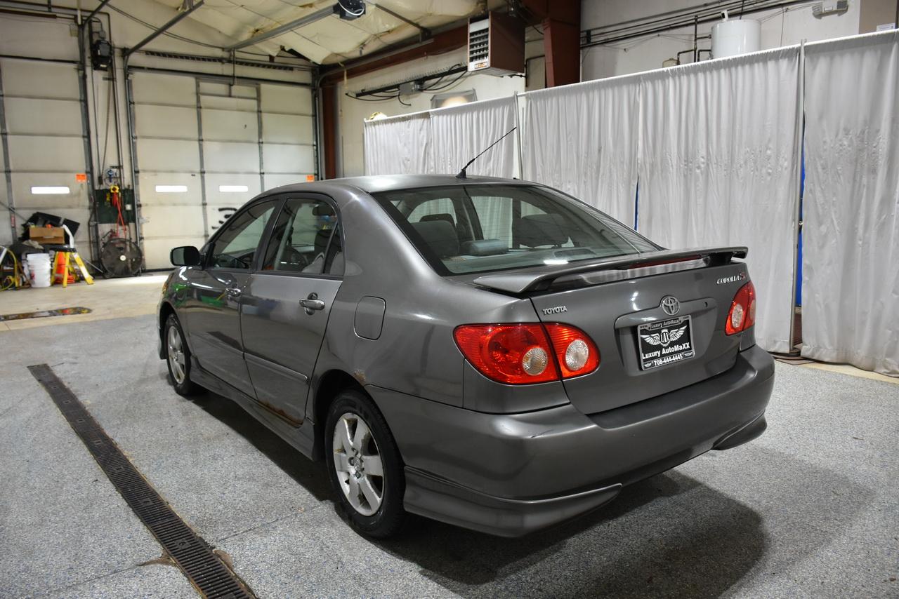 Toyota Corolla CE 2007