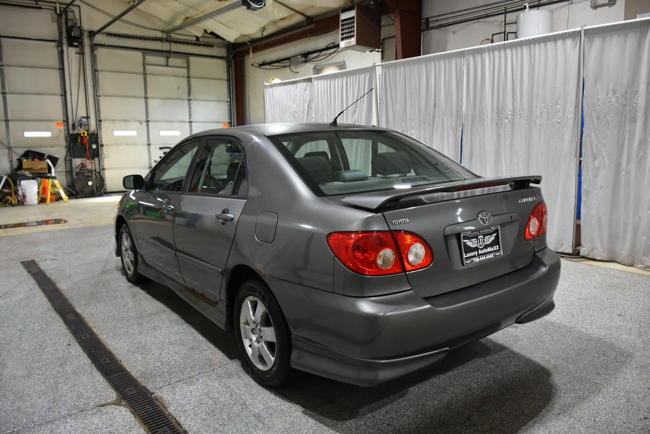 Toyota Corolla CE 2007
