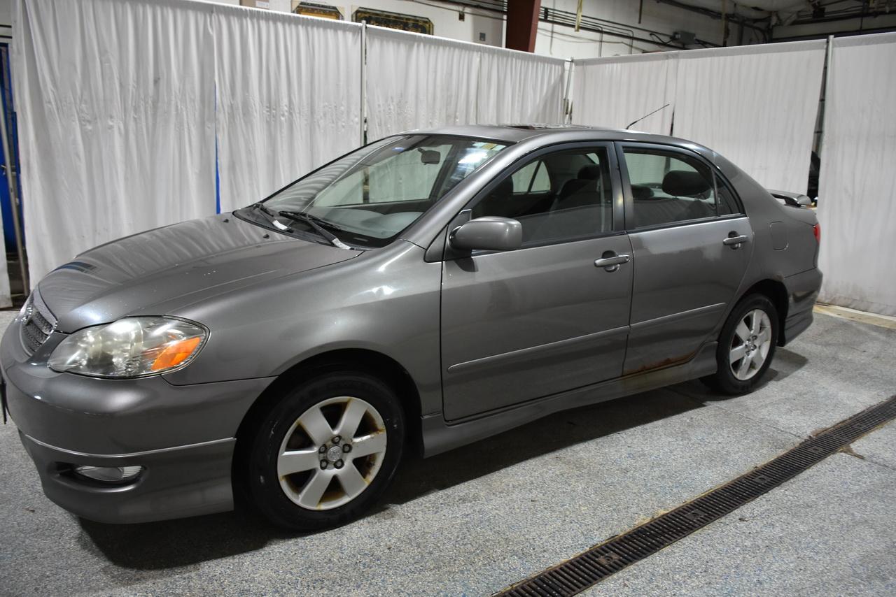 Toyota Corolla CE 2007