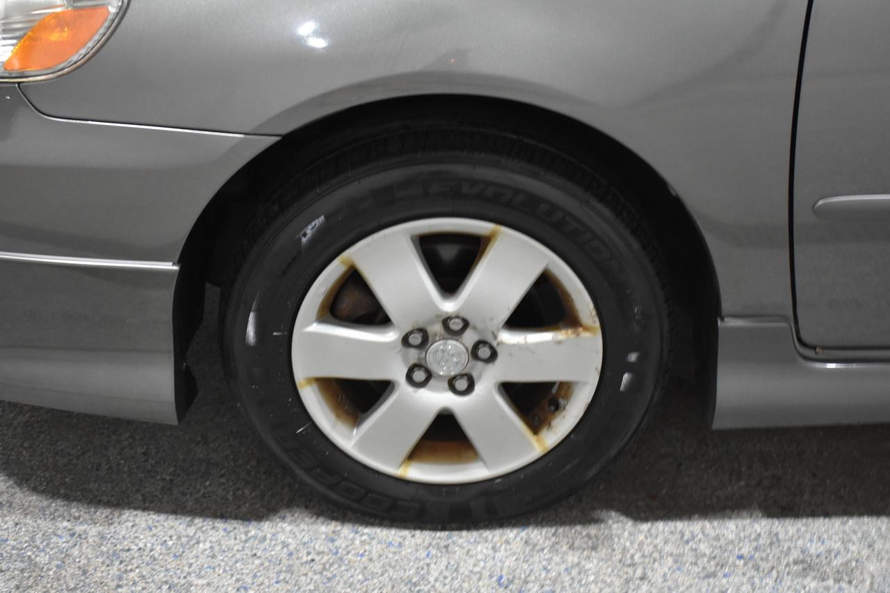 Toyota Corolla CE 2007