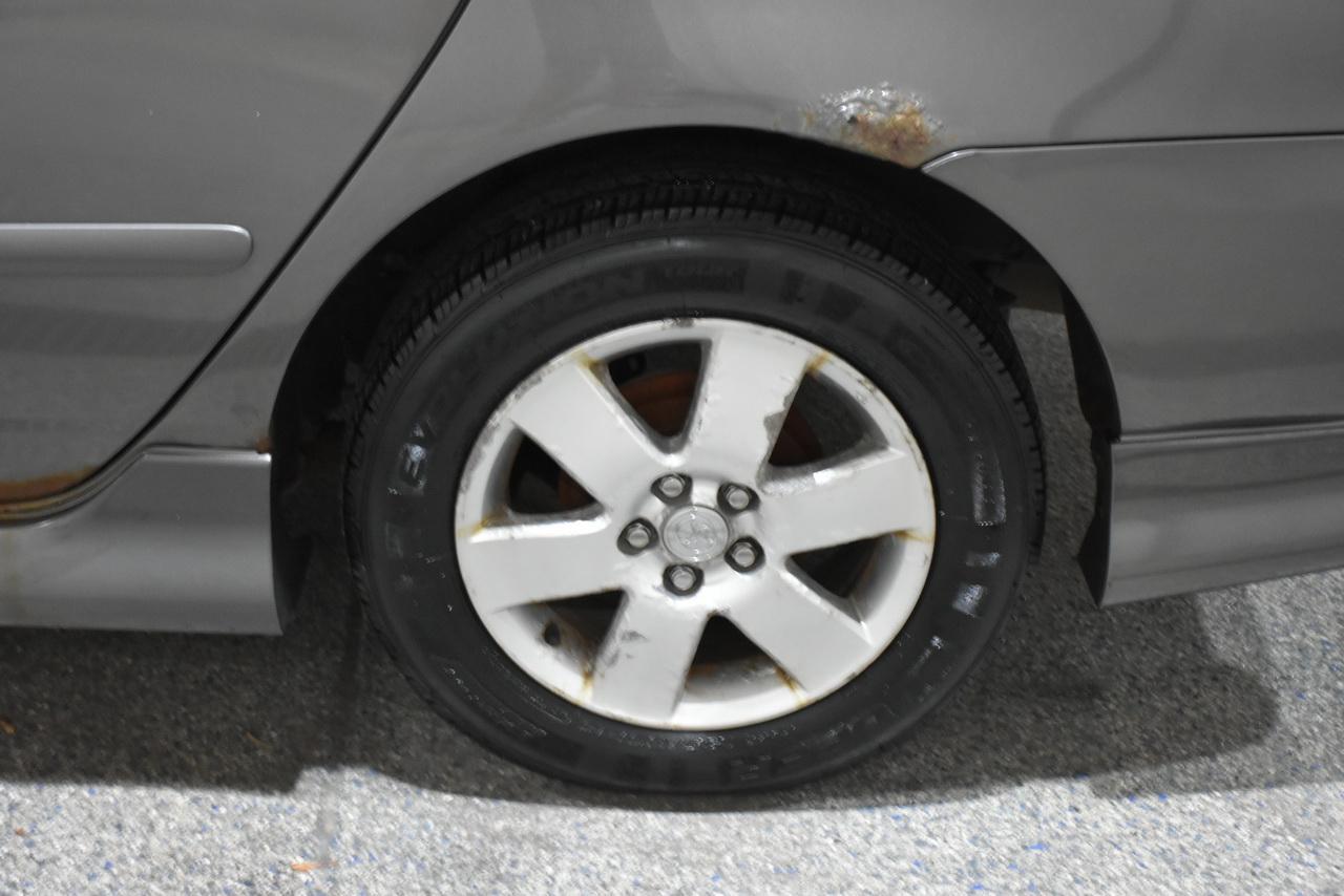 Toyota Corolla CE 2007
