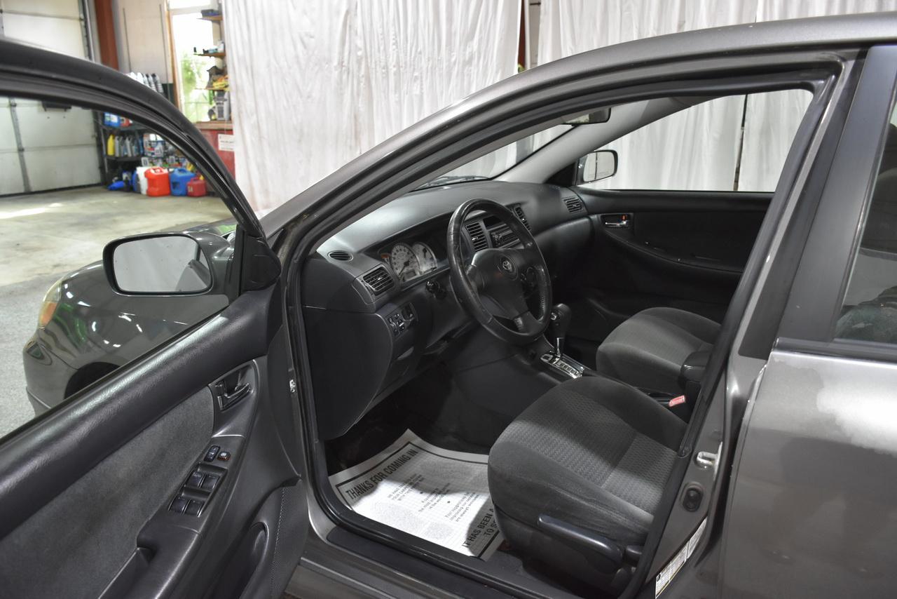 Toyota Corolla CE 2007