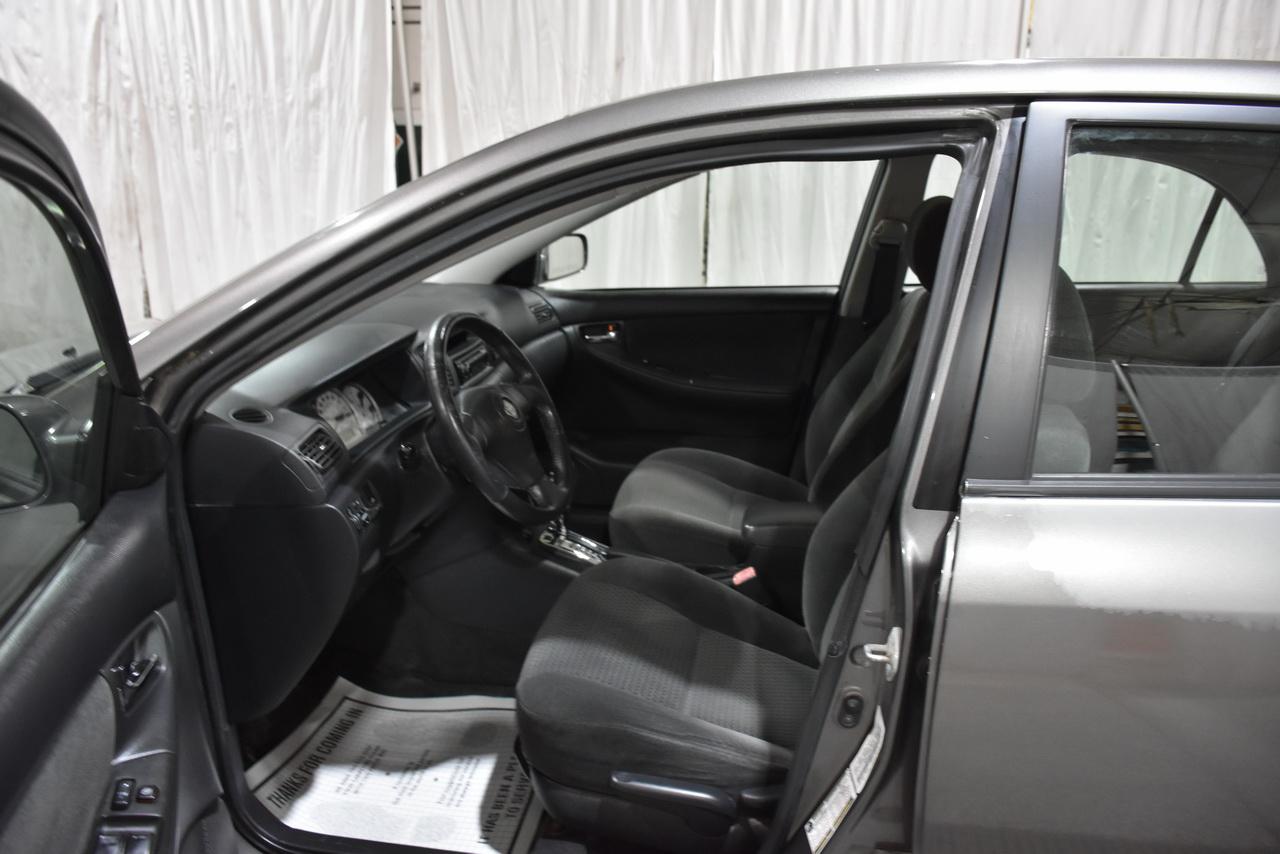 Toyota Corolla CE 2007