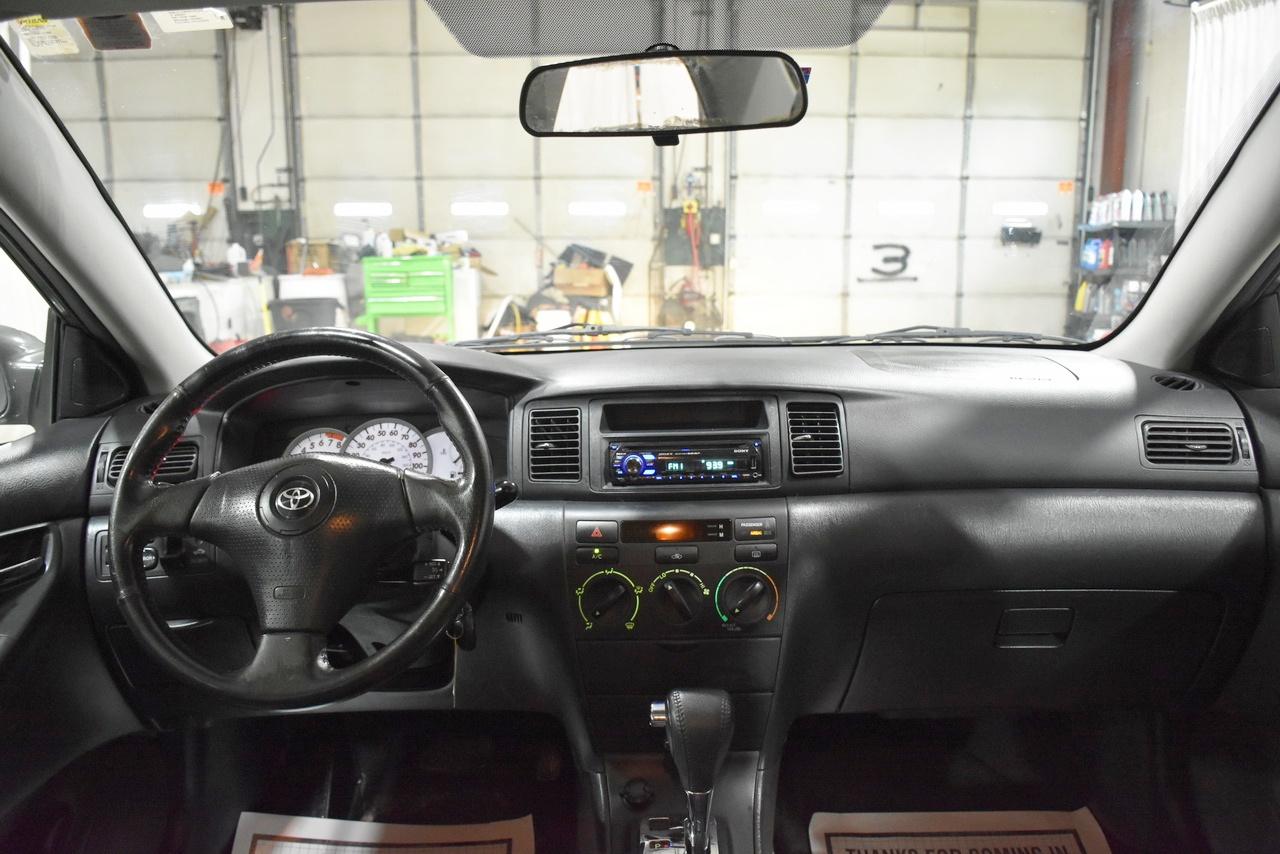 Toyota Corolla CE 2007