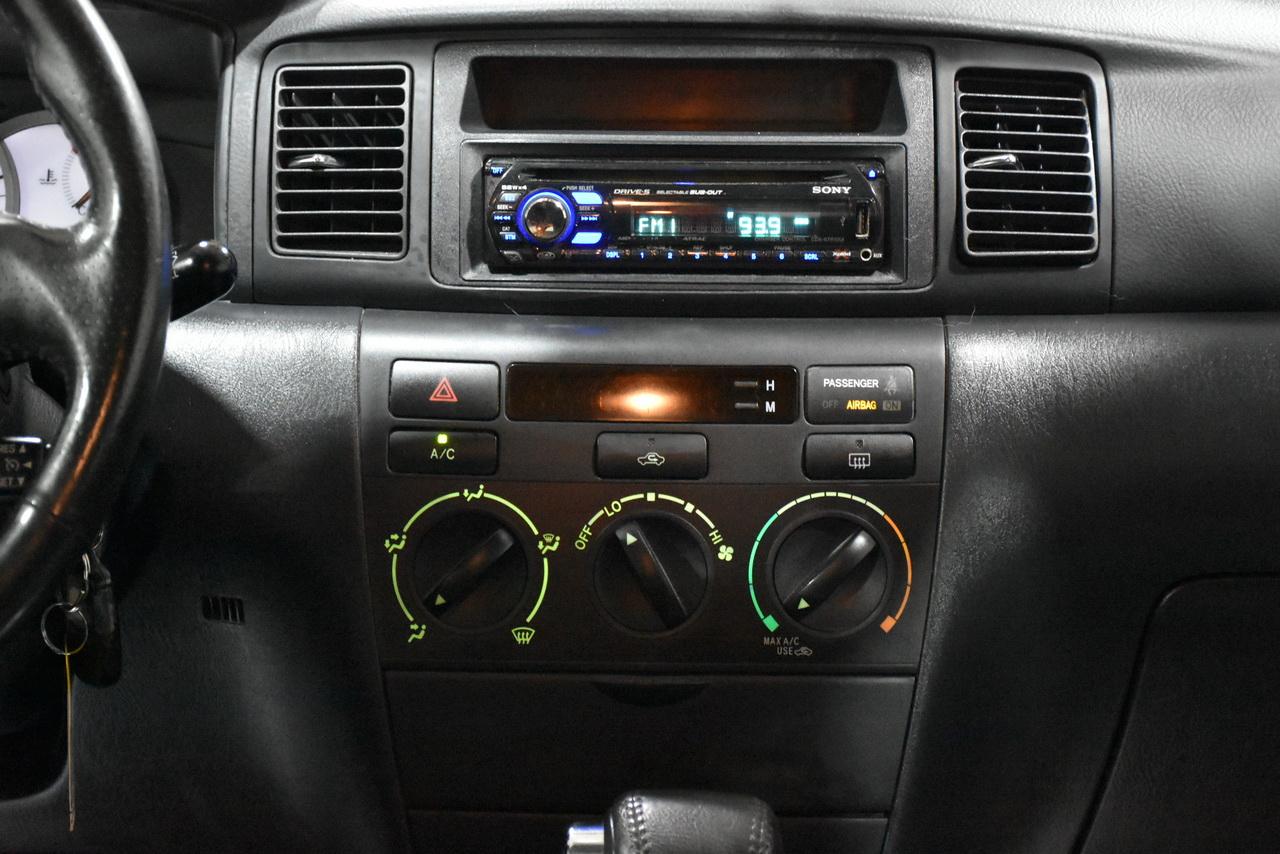Toyota Corolla CE 2007