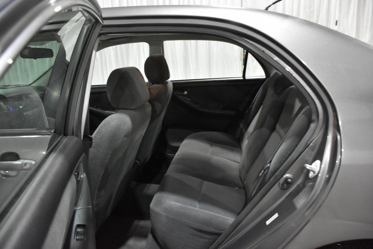 Toyota Corolla CE 2007