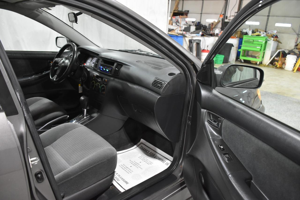 Toyota Corolla CE 2007