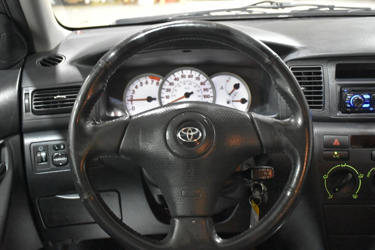 Toyota Corolla CE 2007