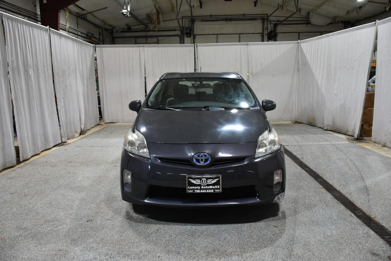 Toyota Prius Prius V 2010