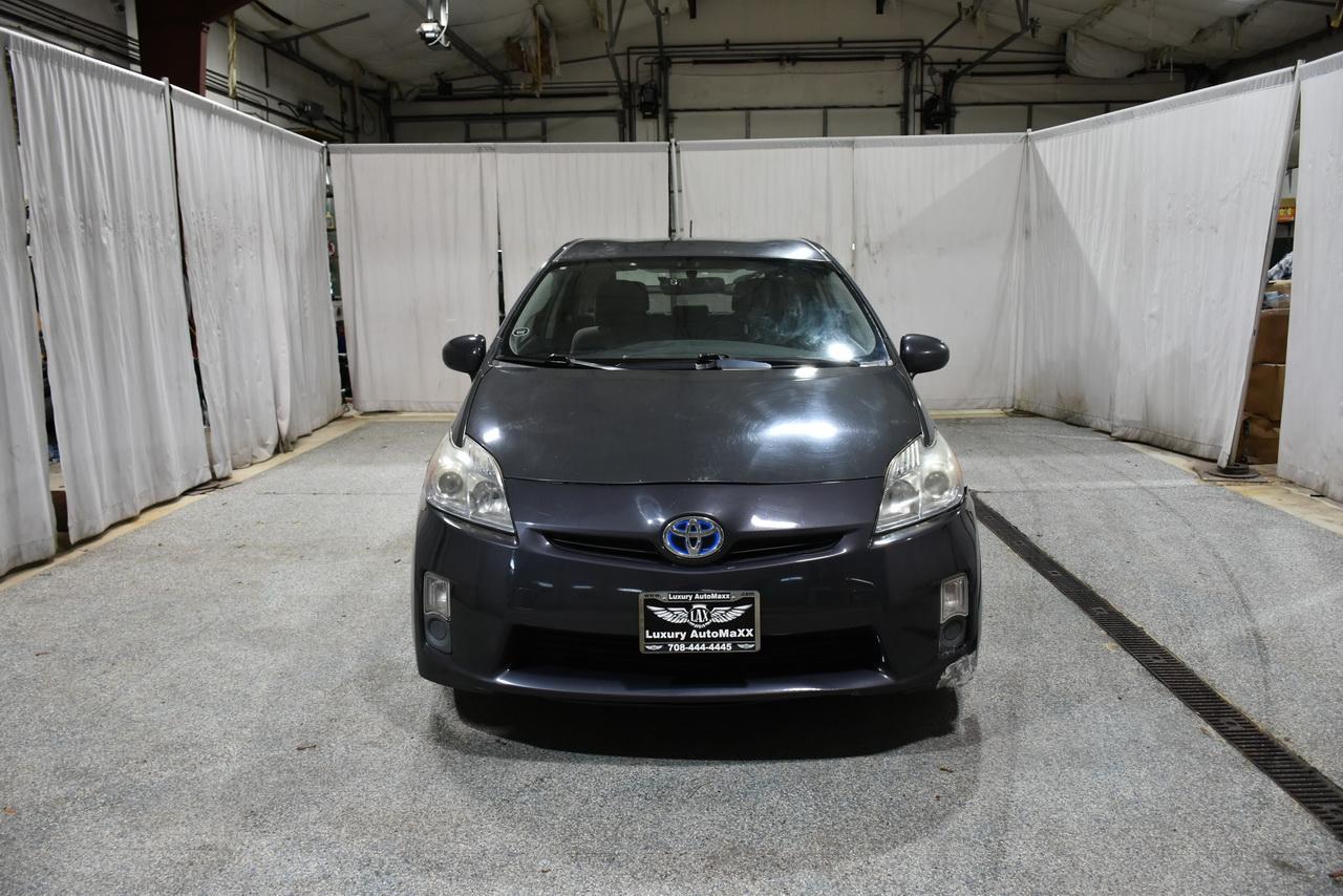 Toyota Prius Prius V 2010