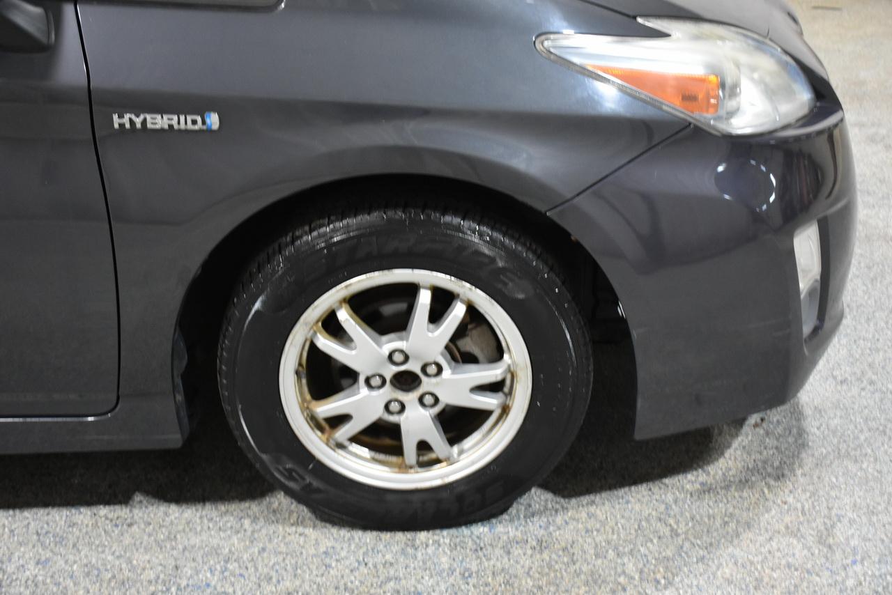 Toyota Prius Prius V 2010