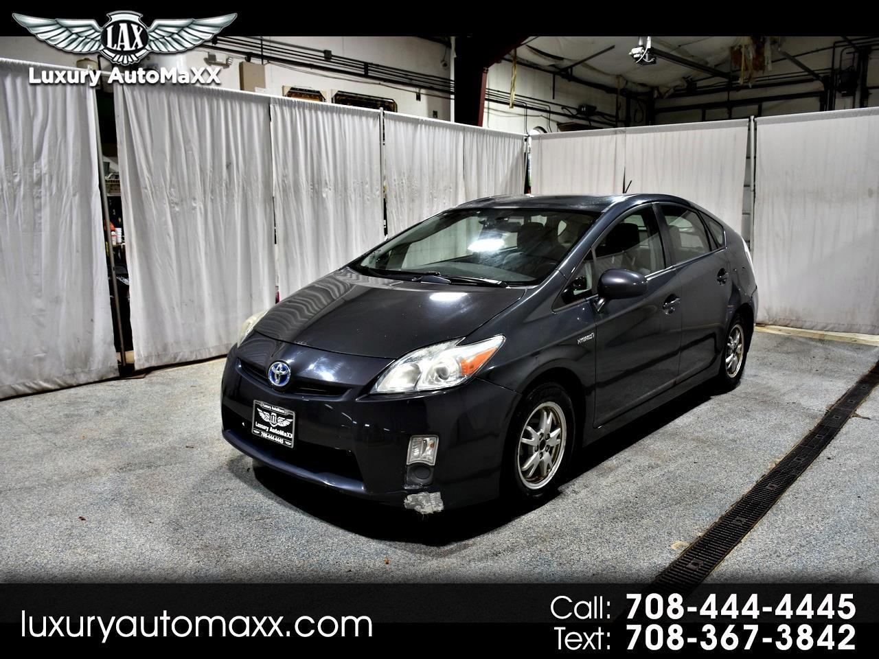 Toyota Prius Prius V 2010