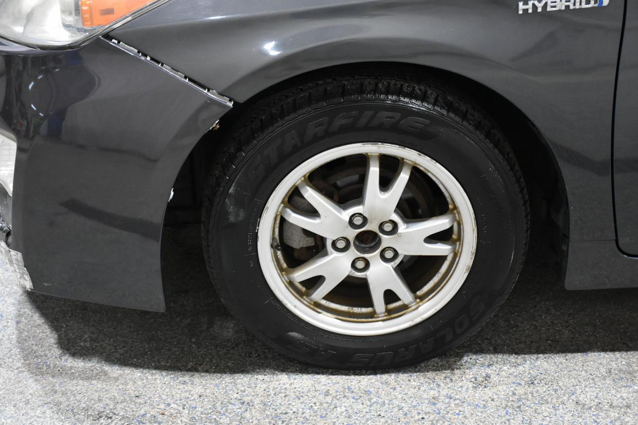 Toyota Prius Prius V 2010