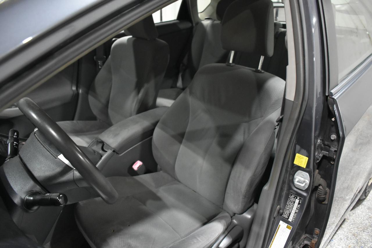 Toyota Prius Prius V 2010