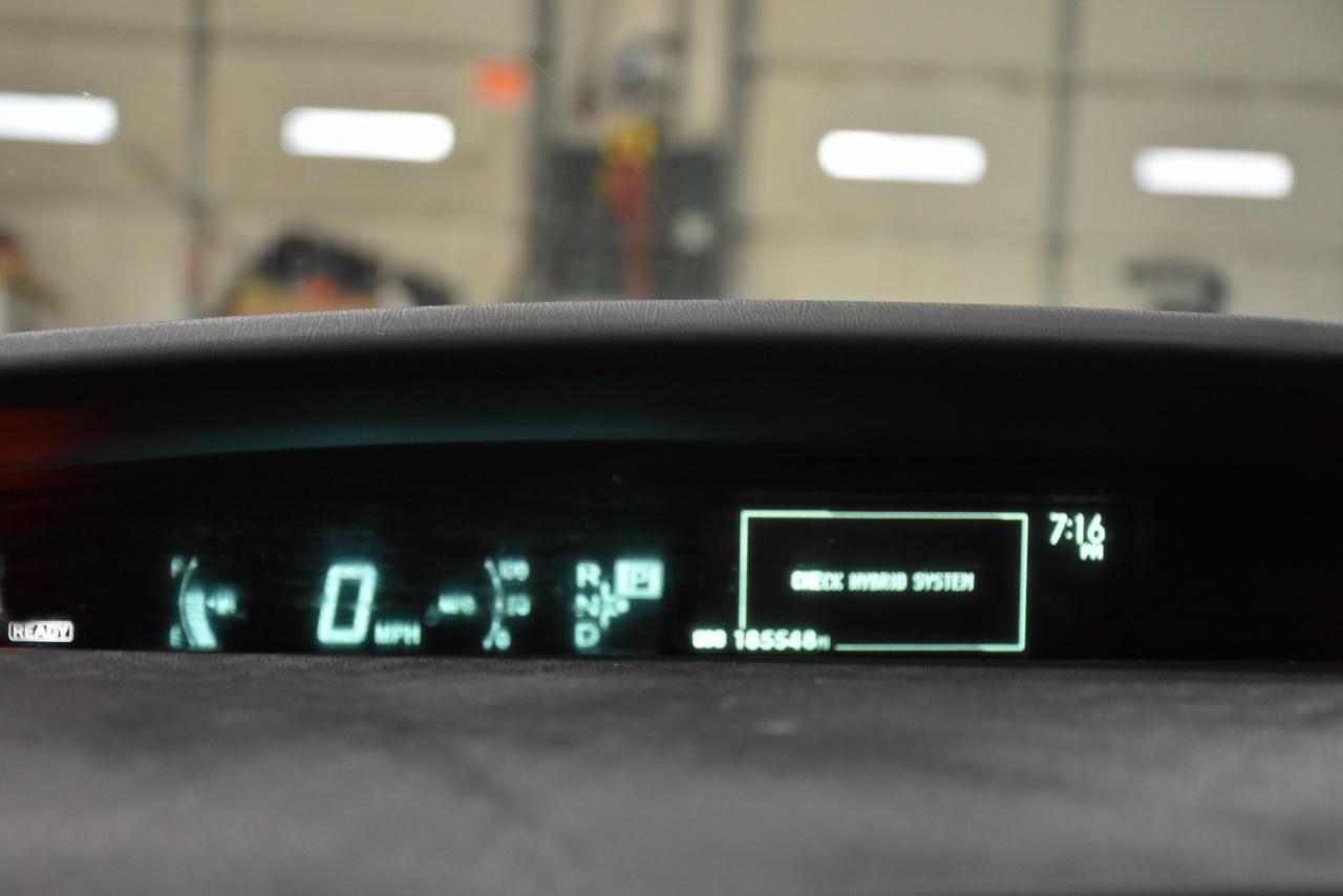 Toyota Prius Prius V 2010