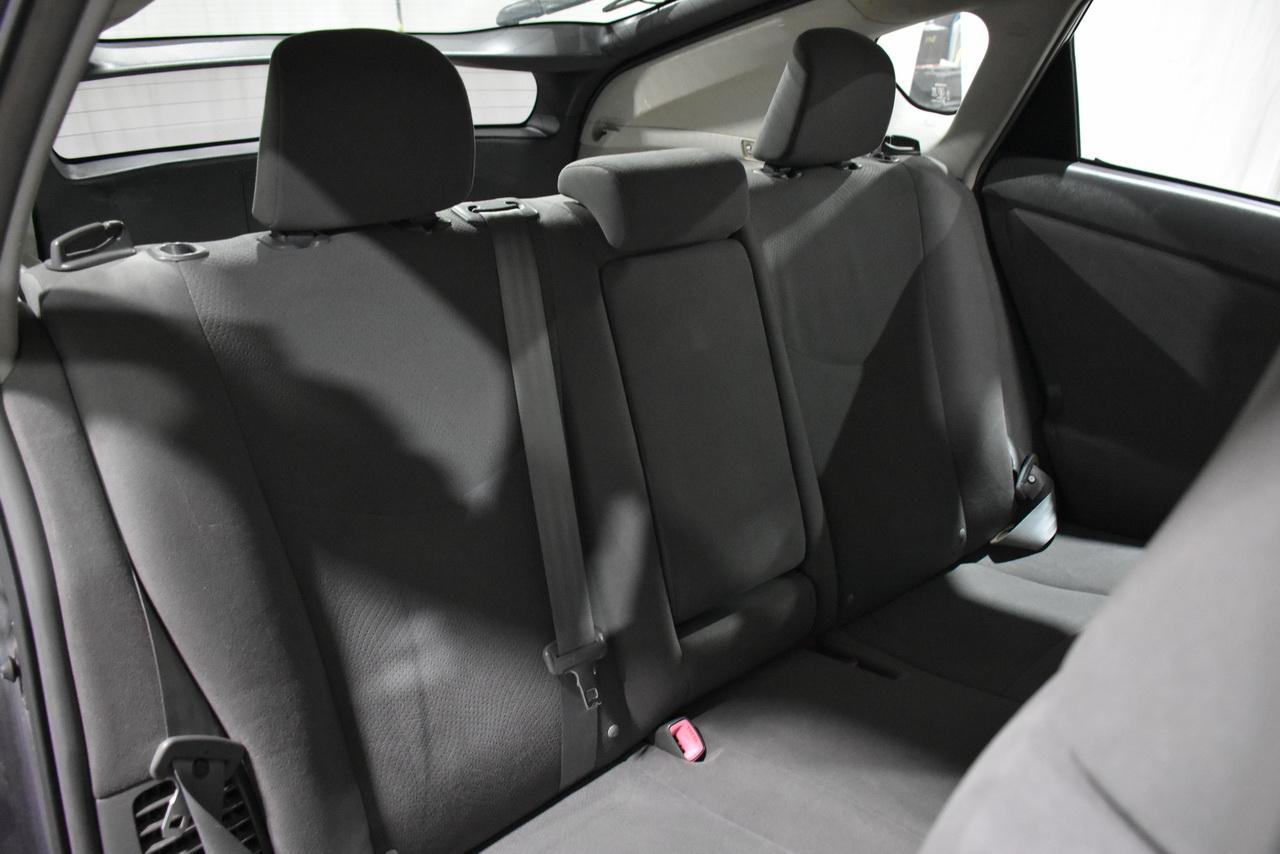 Toyota Prius Prius V 2010