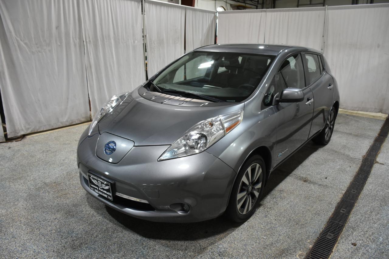 Nissan Leaf SV 2015