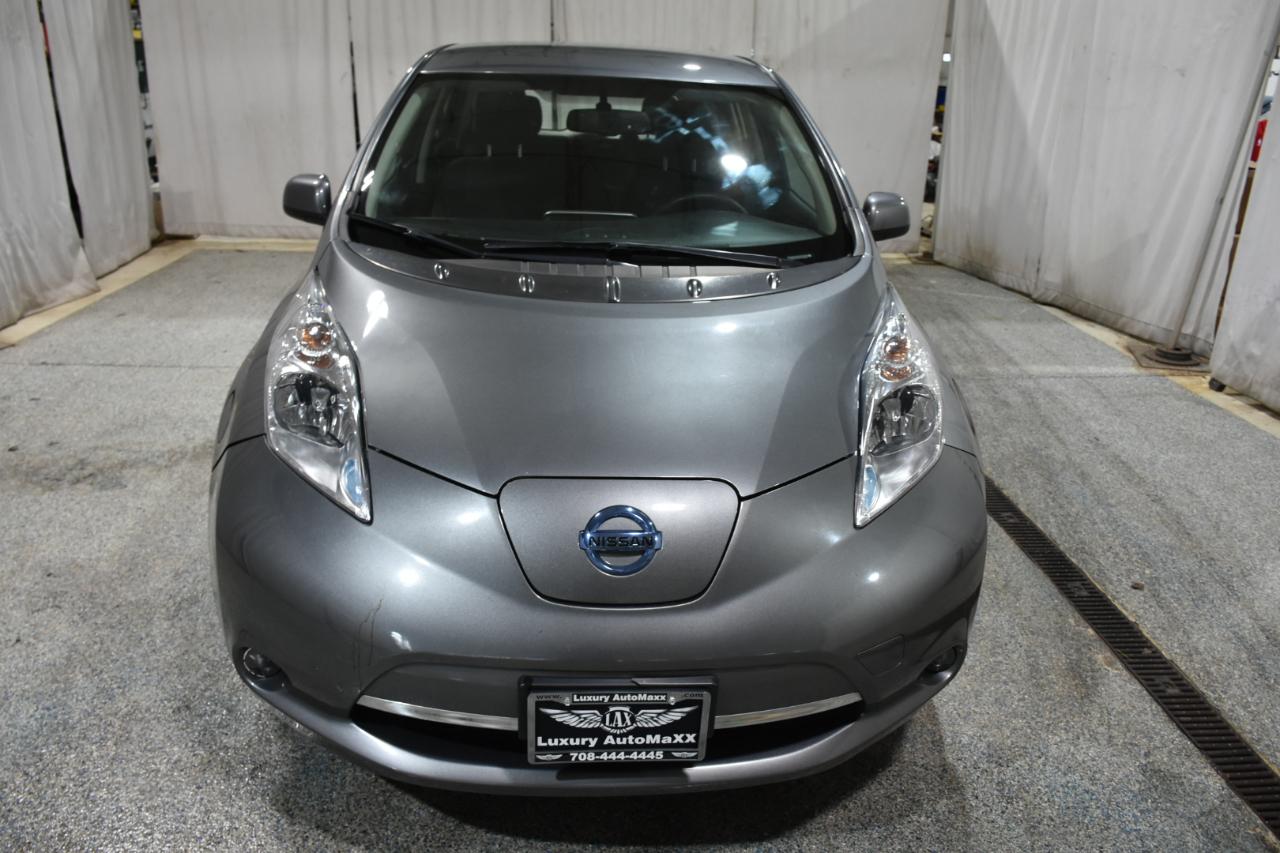 Nissan Leaf SV 2015