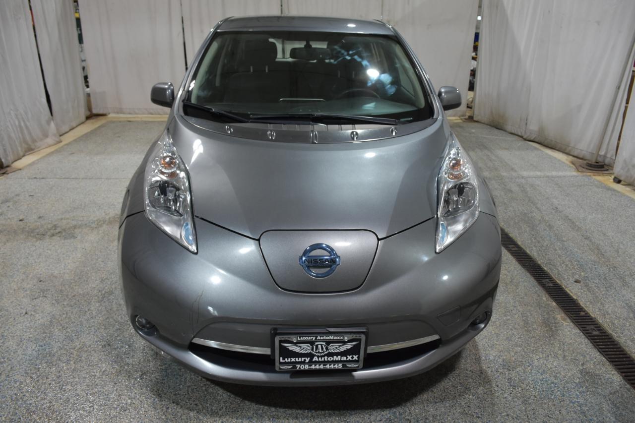 Nissan Leaf SV 2015