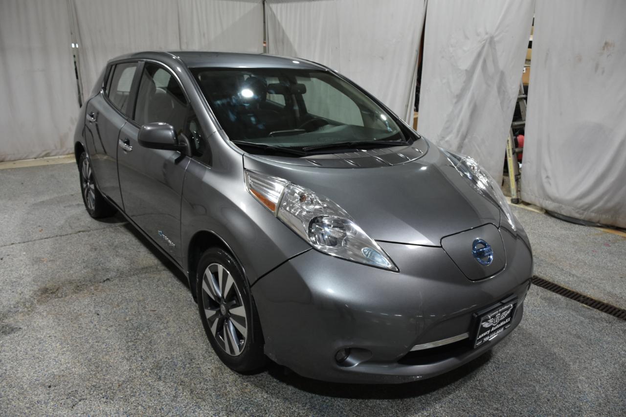 Nissan Leaf SV 2015
