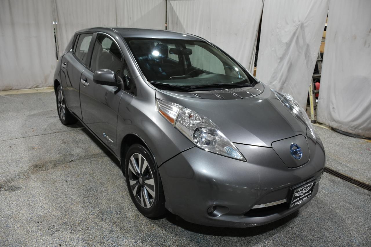 Nissan Leaf SV 2015