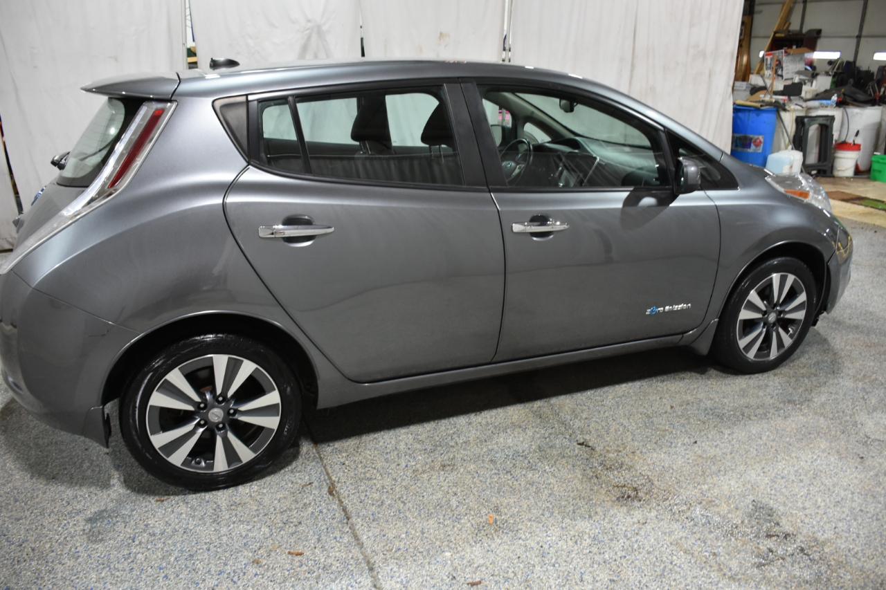 Nissan Leaf SV 2015
