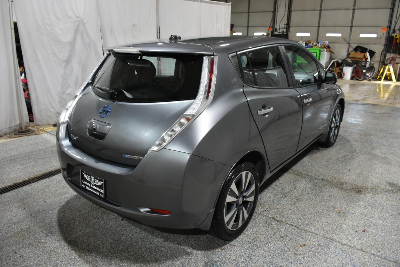 Nissan Leaf SV 2015