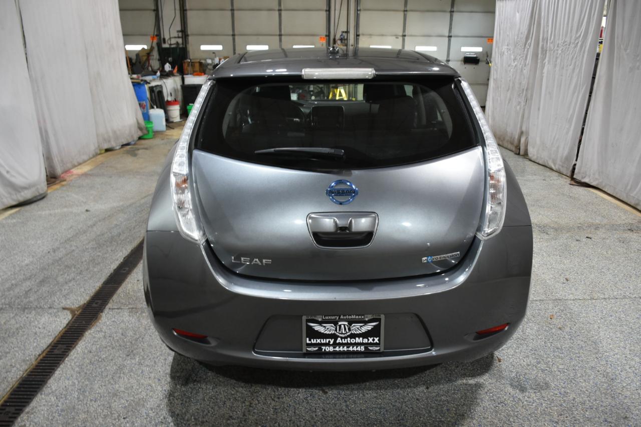 Nissan Leaf SV 2015