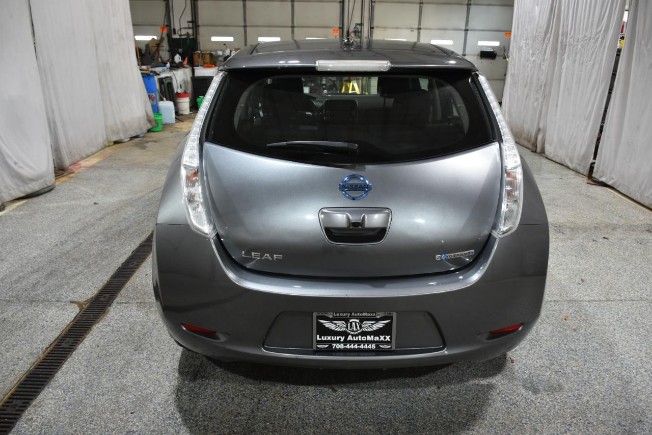 Nissan Leaf SV 2015