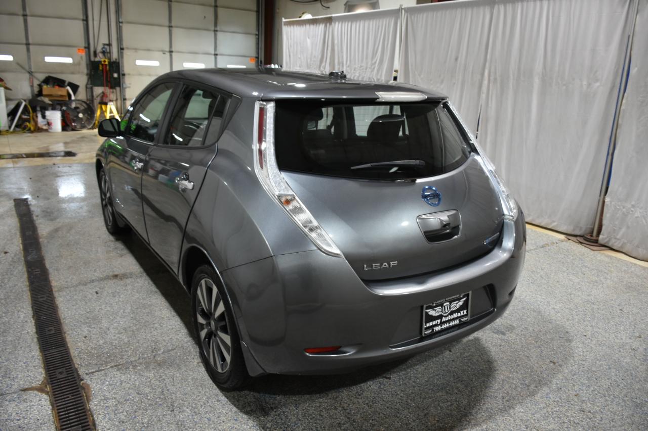 Nissan Leaf SV 2015