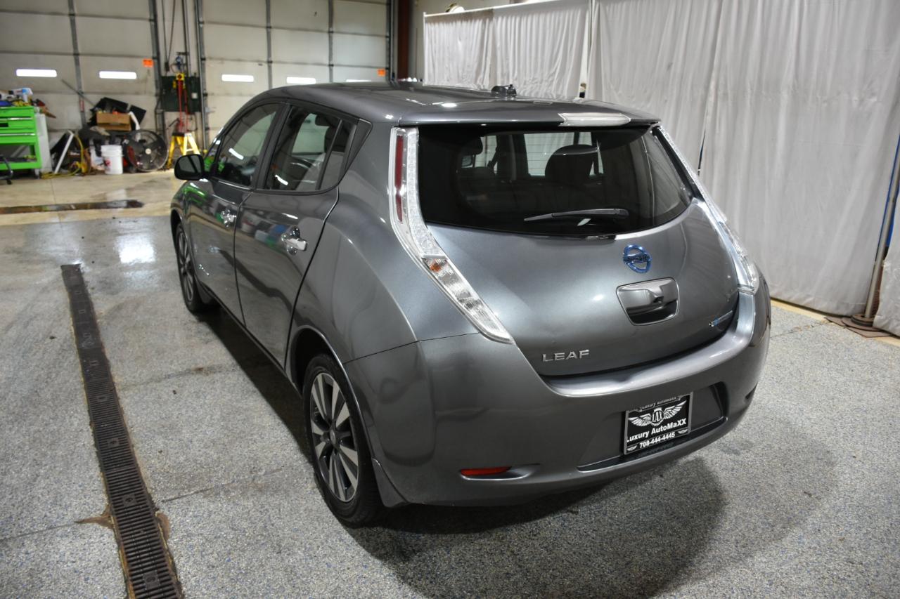 Nissan Leaf SV 2015