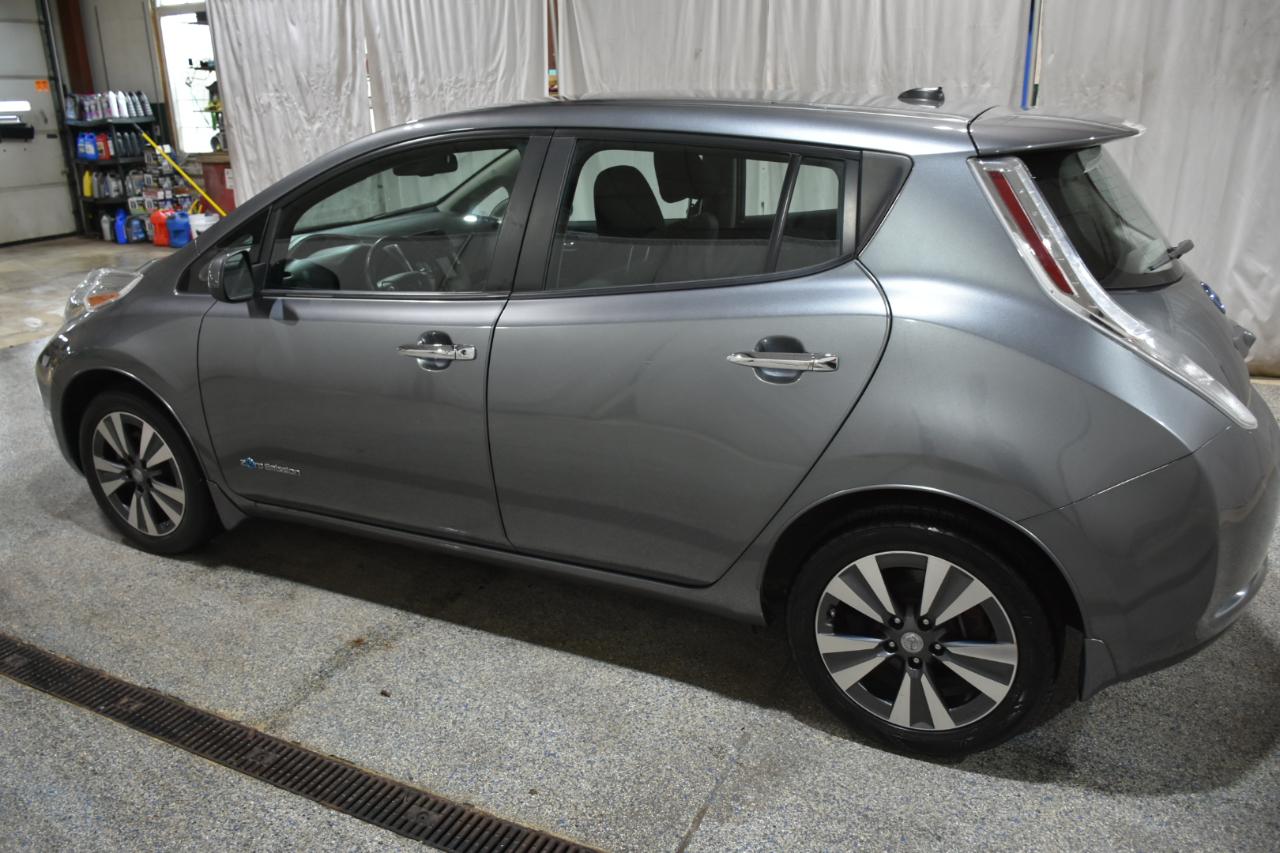 Nissan Leaf SV 2015