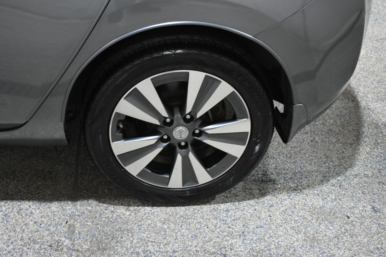 Nissan Leaf SV 2015