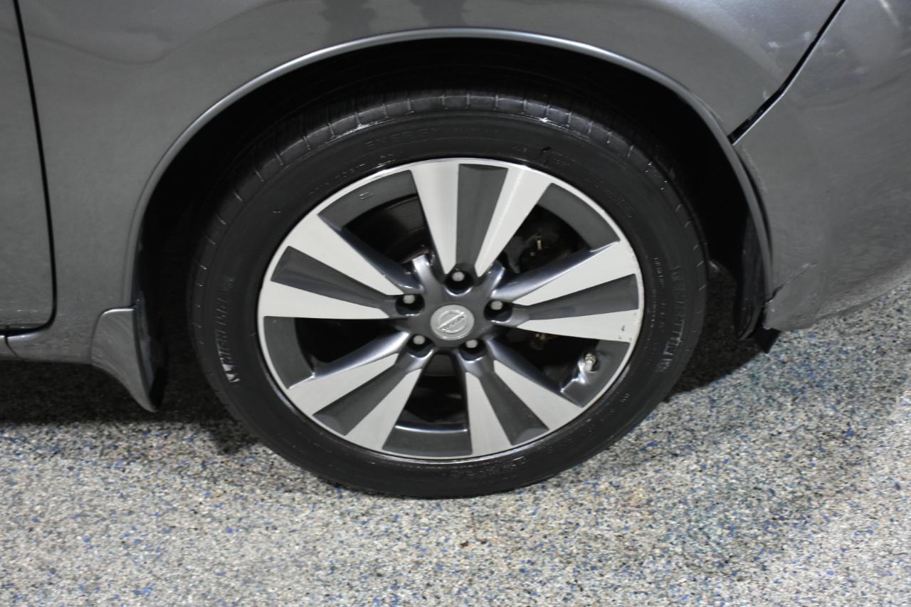 Nissan Leaf SV 2015