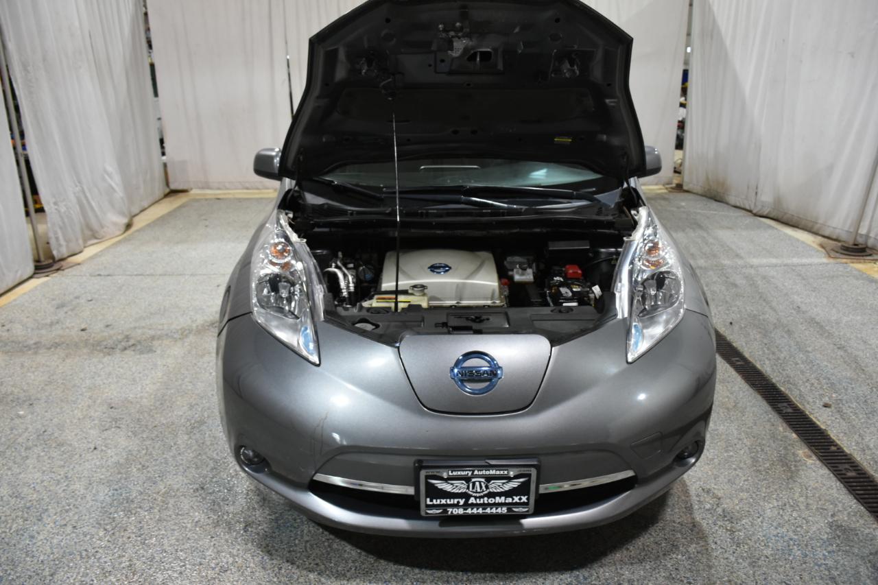 Nissan Leaf SV 2015