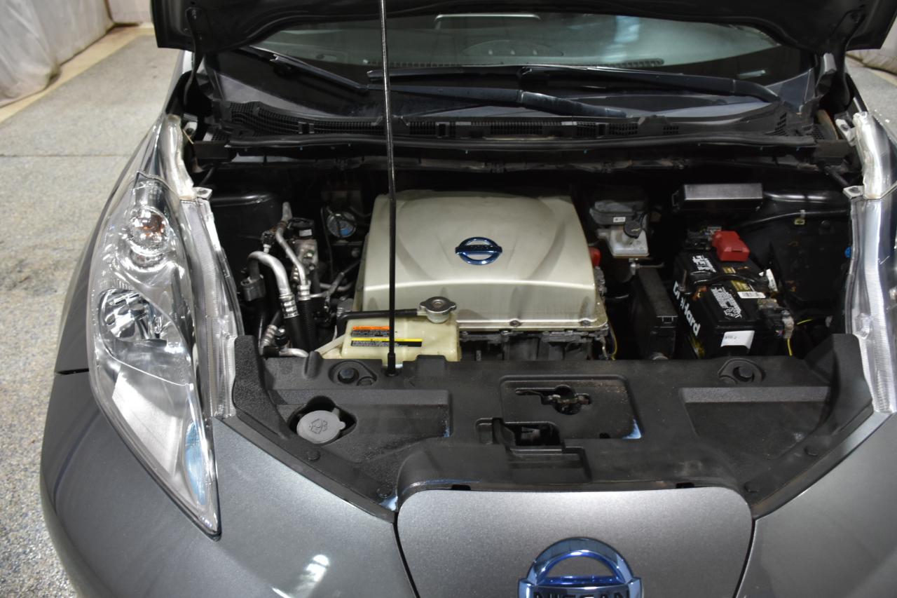 Nissan Leaf SV 2015